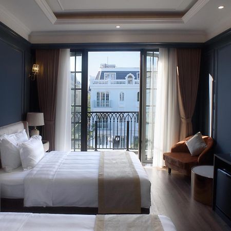 Victoria Villas Ha Long Bagian luar foto