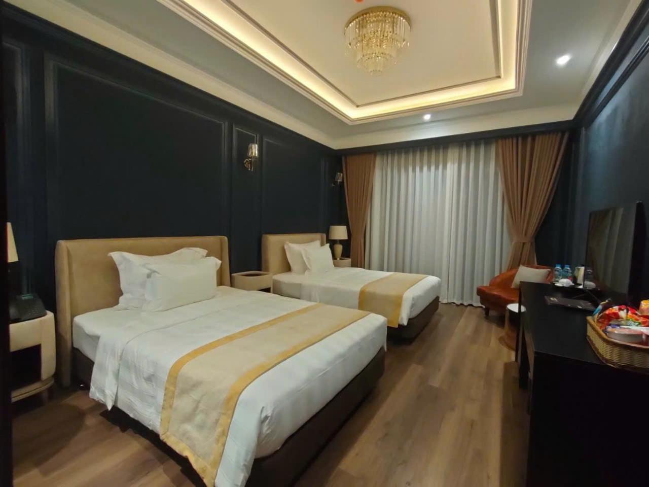 Victoria Villas Ha Long Bagian luar foto