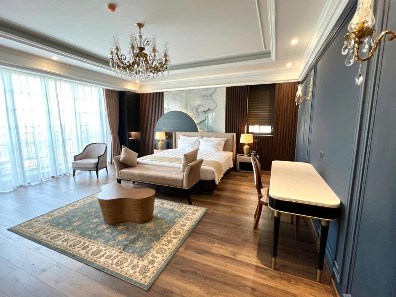 Victoria Villas Ha Long Bagian luar foto