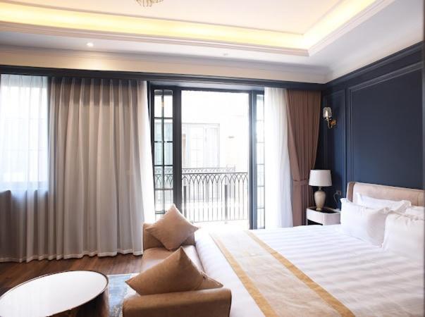 Victoria Villas Ha Long Bagian luar foto