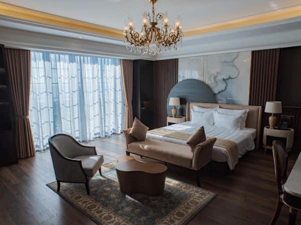 Victoria Villas Ha Long Bagian luar foto