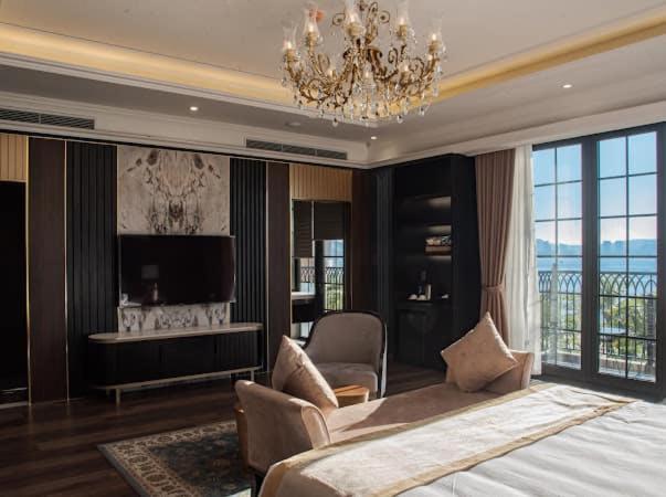Victoria Villas Ha Long Bagian luar foto