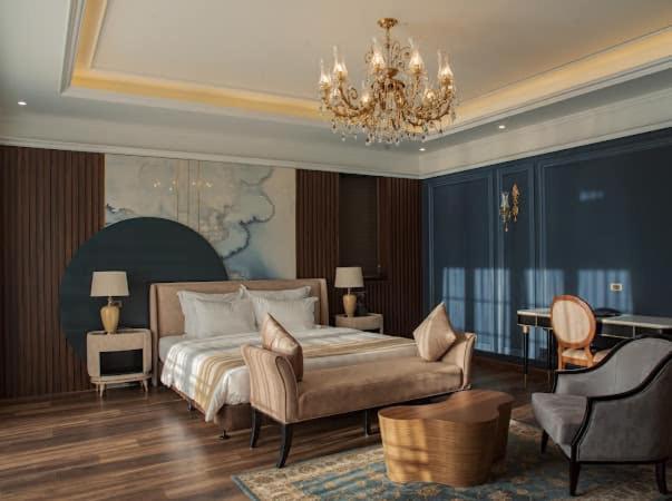 Victoria Villas Ha Long Bagian luar foto
