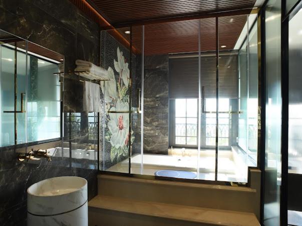 Victoria Villas Ha Long Bagian luar foto