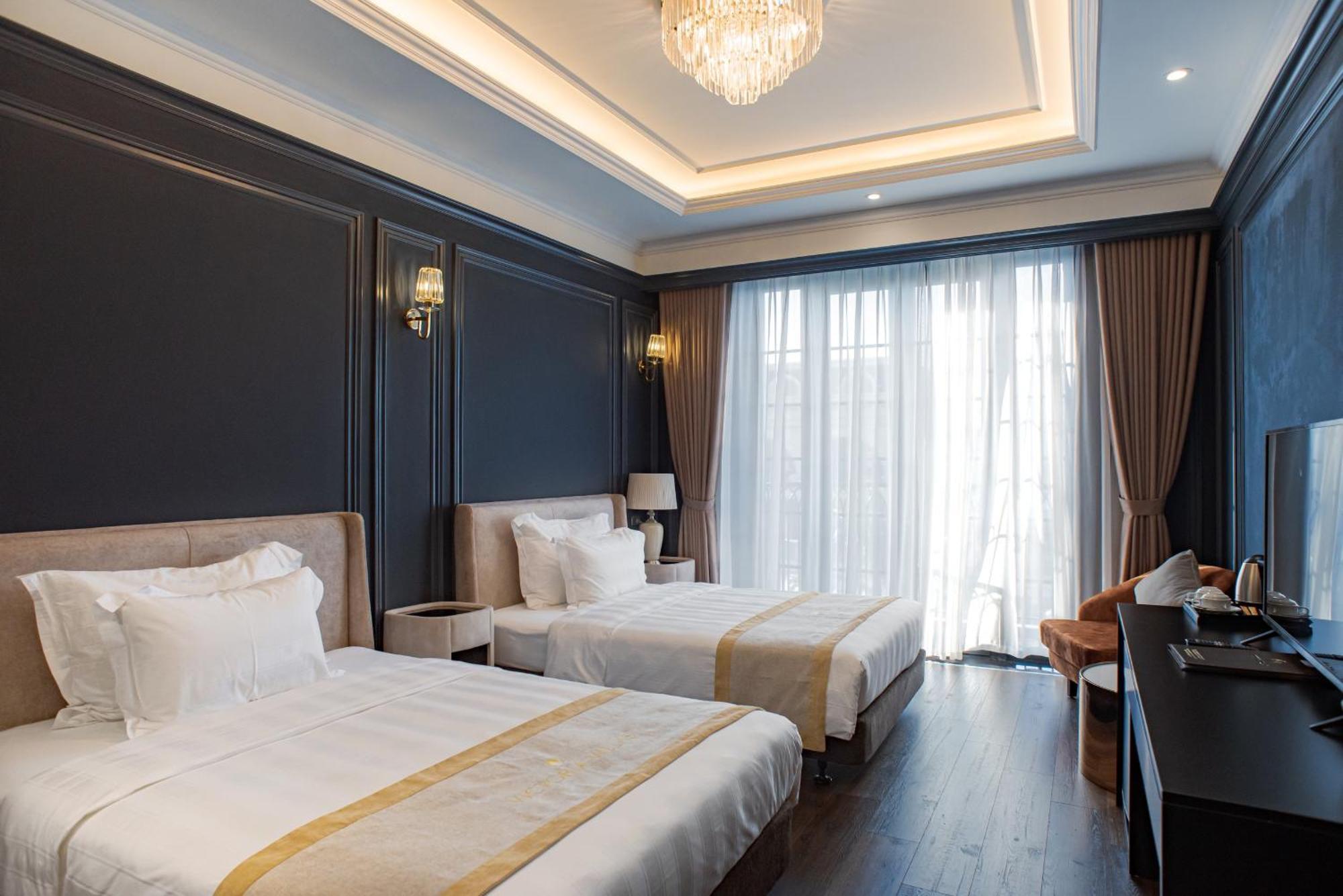 Victoria Villas Ha Long Bagian luar foto