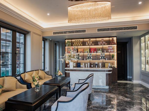Victoria Villas Ha Long Bagian luar foto